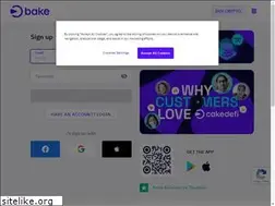 Sites similar to pool.cakedefi.com