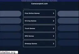 Sites similar to pool.gameserpent.com