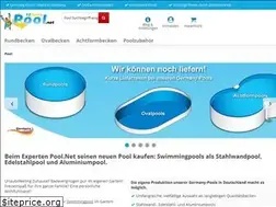 Sites similar to pool.net