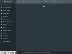 Sites similar to pool2mine.com