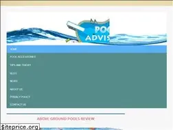 Sites similar to pooladvisors.net