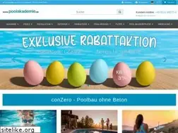 Sites similar to poolakademie.de