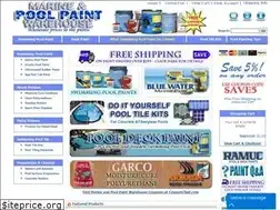 Sites similar to poolandmarinepaint.com