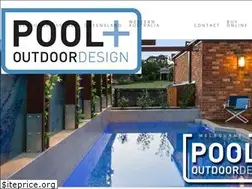 Sites similar to poolandoutdoordesign.com.au