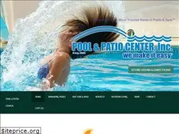 Sites similar to poolandpatiocenter.com