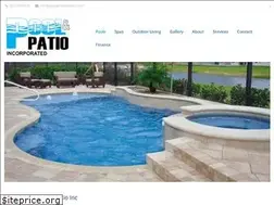 Sites similar to poolandpatioinc.com