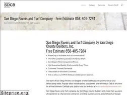 Sites similar to poolandpatiopavers.com