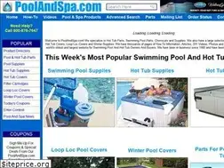 Sites similar to poolandspa.com