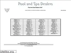 Sites similar to poolandspadealersusa.com