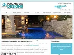 Sites similar to poolandspadesigns.com