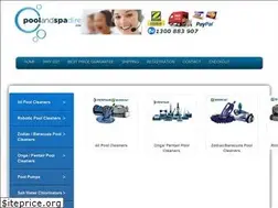 Sites similar to poolandspadirect.com.au
