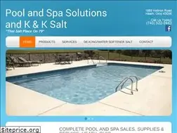 Sites similar to poolandspasolutions.net