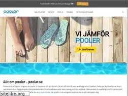 Sites similar to poolar.se