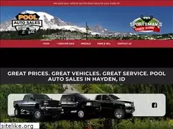 Sites similar to poolautos.com
