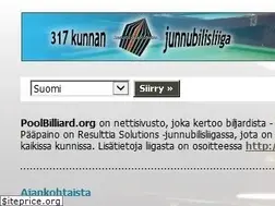 Sites similar to poolbilliard.org
