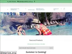 Sites similar to poolblitz.com.au