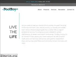 Sites similar to poolboyinc.ca