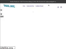 Sites similar to poolboyproducts.com