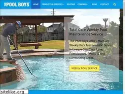 Sites similar to poolboys.com