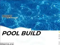Sites similar to poolbuild.co.uk