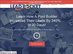 Sites similar to poolbuilder-marketing.com