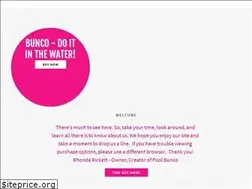 Sites similar to poolbunco.com