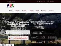 Sites similar to poolcagepainting.com