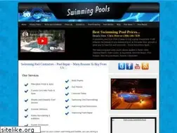 Sites similar to poolcaptain.com