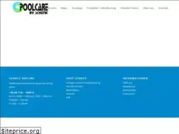 Sites similar to poolcare.de