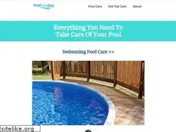 Sites similar to poolcareguy.com