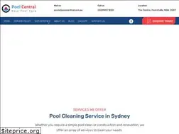 Sites similar to poolcentral.com.au