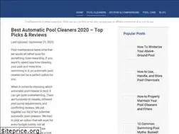 Sites similar to poolcleanerhub.com