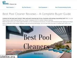 Sites similar to poolcleanerlab.com