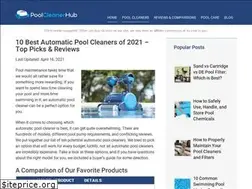 Sites similar to poolcleanerplanet.com