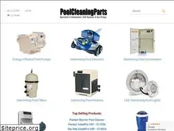 Sites similar to poolcleaningparts.com