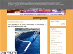 Sites similar to poolcoblog.blogspot.com