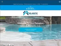 Sites similar to poolcontractormurrieta.com