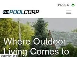 Sites similar to poolcorp.com