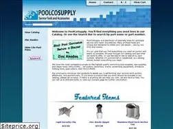 Sites similar to poolcosupply.com