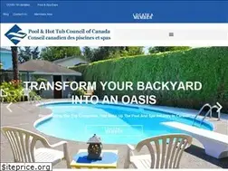 Sites similar to poolcouncil.ca