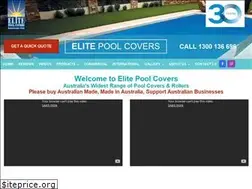Sites similar to poolcovers.com.au