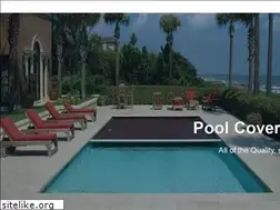 Sites similar to poolcovers.com
