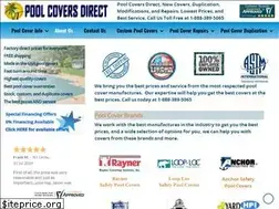 Sites similar to poolcoversdirect.com