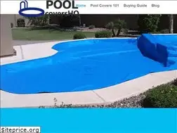 Sites similar to poolcovershq.com