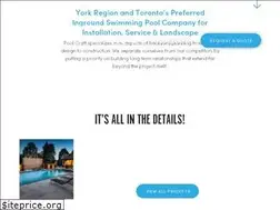 Sites similar to poolcraft.ca