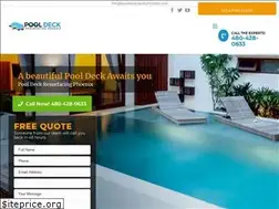 Sites similar to pooldeckrepairphoenix.com