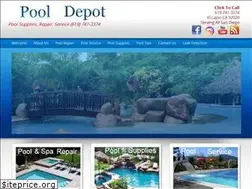 Sites similar to pooldepotsandiego.com