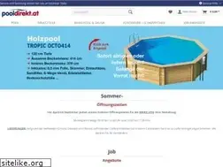 Sites similar to pooldirekt.at