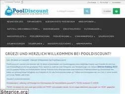 Sites similar to pooldiscount.ch