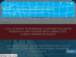Sites similar to pooldoctorandspa.com